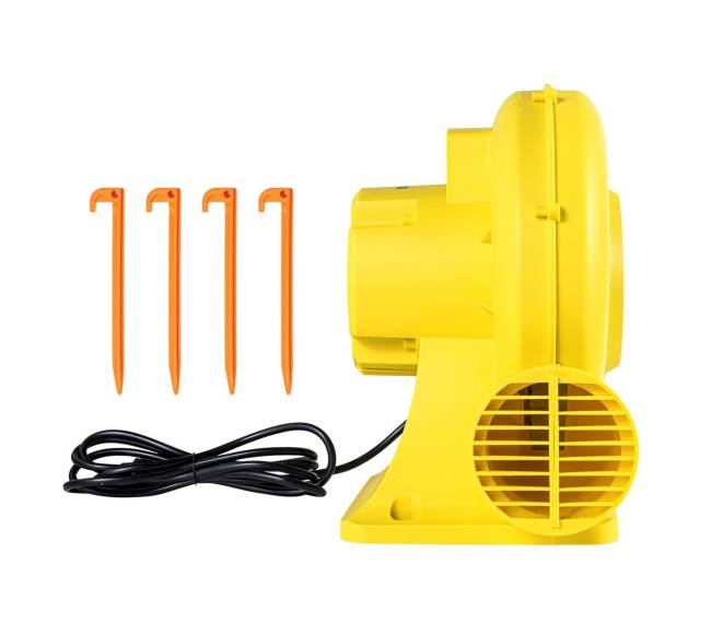 Pripučiamo batuto oro pūstuvas komerciniam naudojimui8