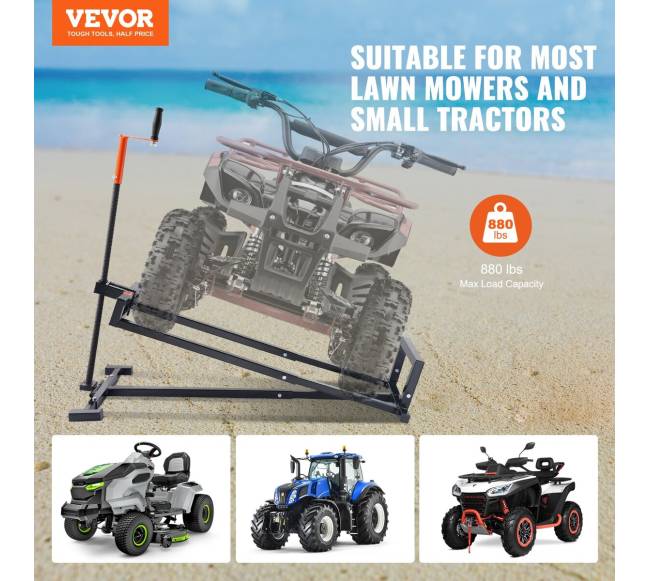 400 kg vejapjovių ir traktorių keltuvas1