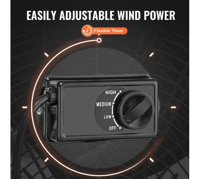 Pramoninis būgninis ventiliatorius 76 cm 3 greičiai3