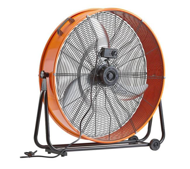 Pramoninis būgninis ventiliatorius 76 cm 3 greičiai9