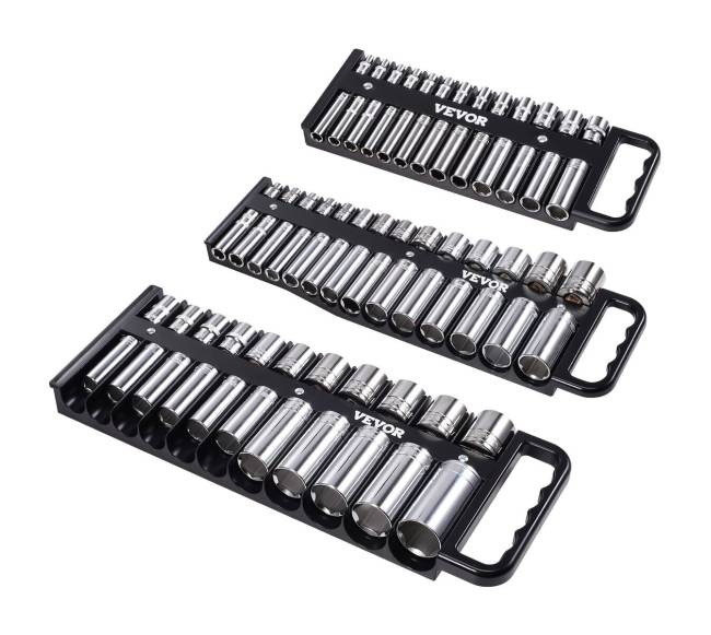 Nešiojamas lizdų organizavimo rinkinys 3 dalių0