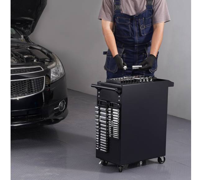 Nešiojamas lizdų organizavimo rinkinys 3 dalių7