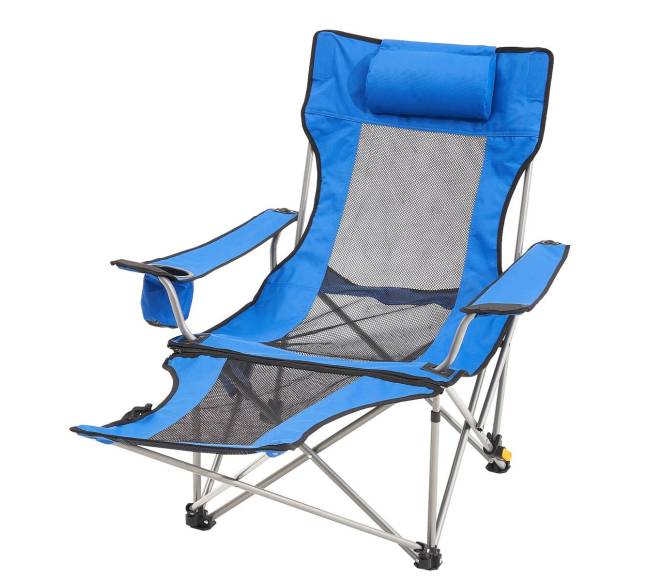 Sulankstoma kėdė lauke ir namie iki 150 kg0