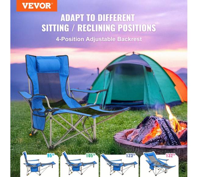 Sulankstoma kėdė lauke ir namie iki 150 kg1