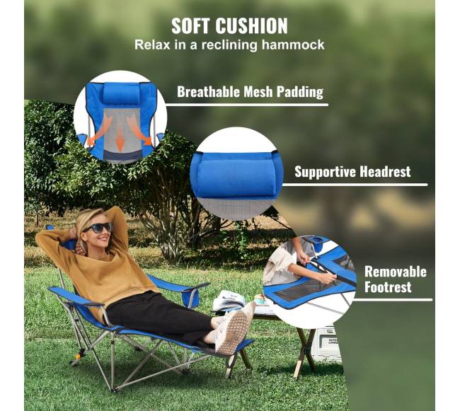 Sulankstoma kėdė lauke ir namie iki 150 kg3