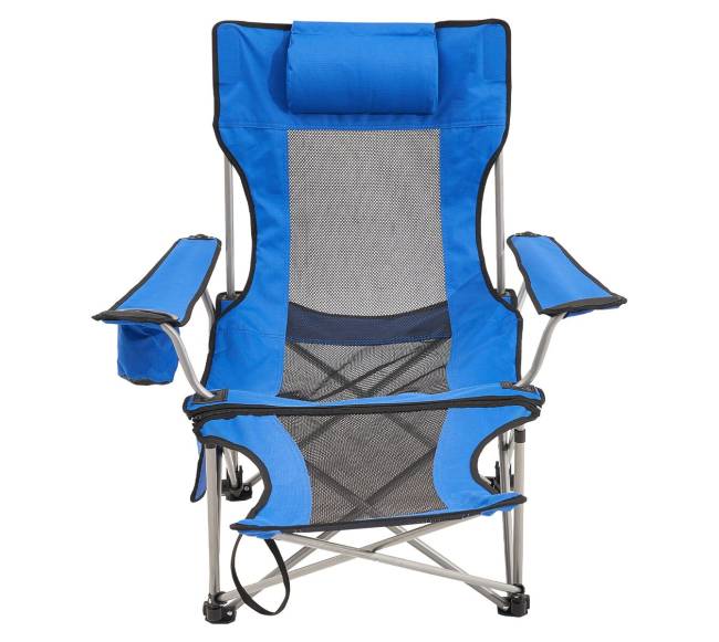 Sulankstoma kėdė lauke ir namie iki 150 kg10