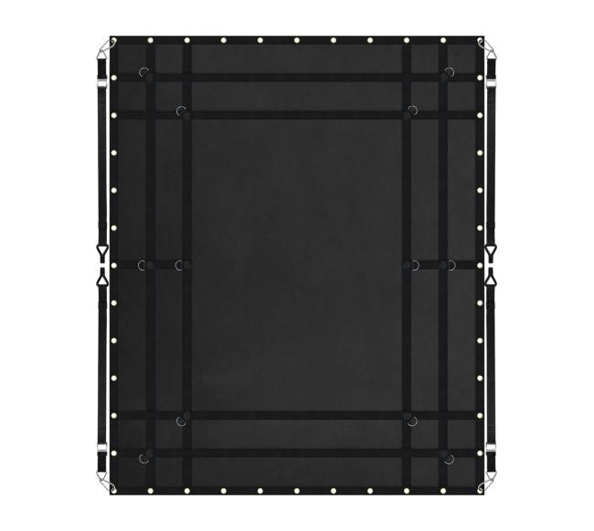 Krovininis tinklas 244 x 206 cm reguliuojamas10