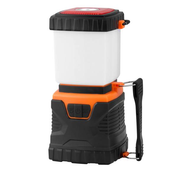 LED stovyklavimo žibintas su baterijomis10