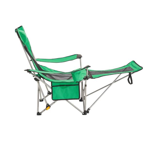 Reguliuojama stovyklavimo kėdė 150 kg9