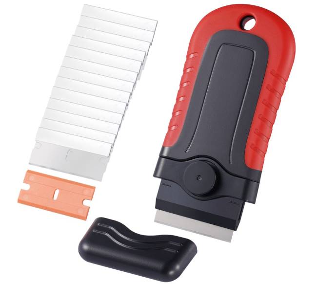 Užrakinamas grandiklis su 15 ašmenų10