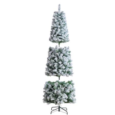 Kalėdinė eglutė, 2 m, su 250 LED0