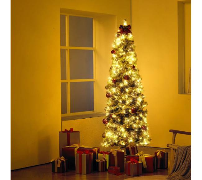 Kalėdinė eglutė, 2 m, su 250 LED7