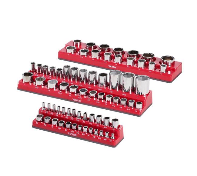 Magnetinis galinių galvučių rinkinys 3 vnt.0