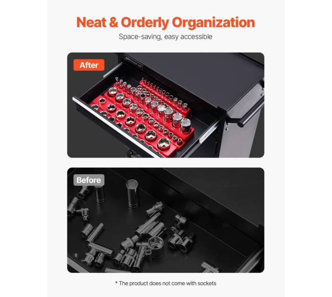 Magnetinis galinių galvučių rinkinys 3 vnt.3