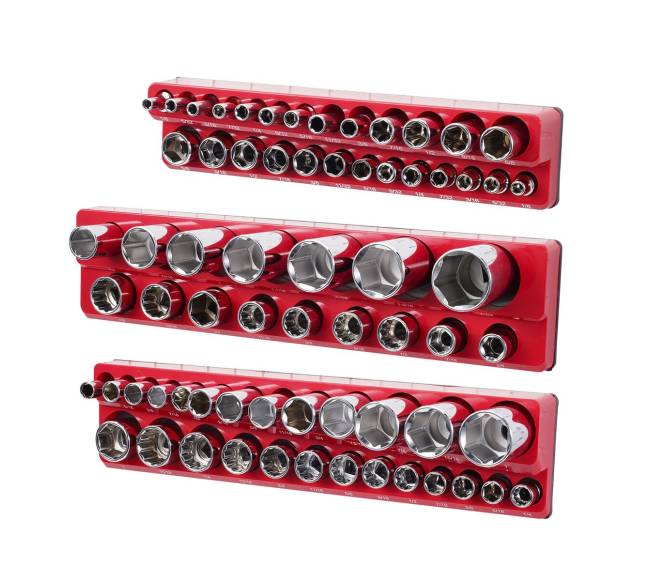 Magnetinis galinių galvučių rinkinys 3 vnt.10