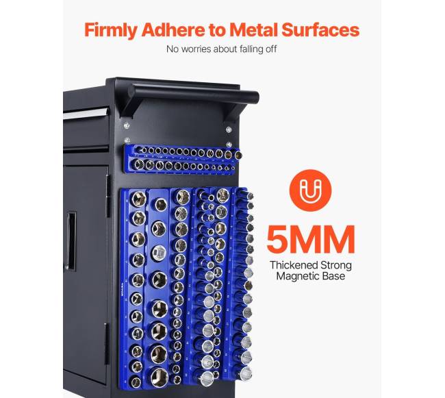 Magnetinis raktų laikiklis 8 dalių rinkinys2