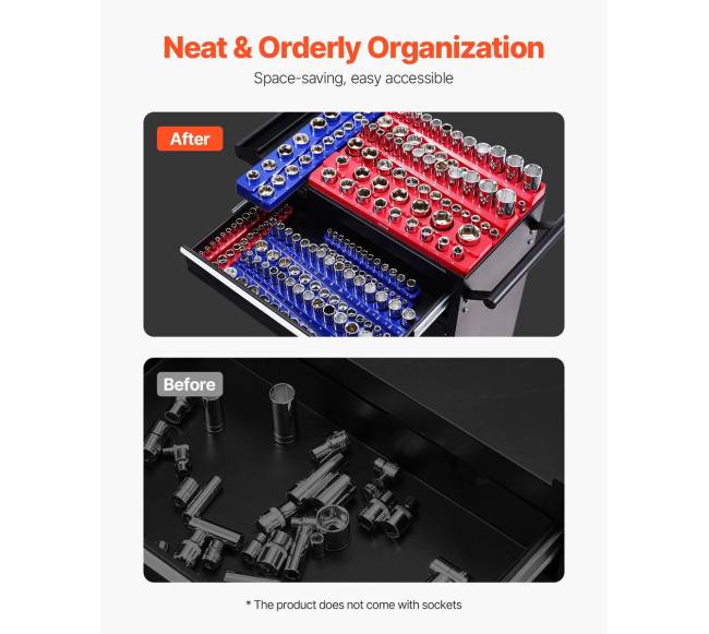 Magnetinis raktų laikiklis 8 dalių rinkinys3