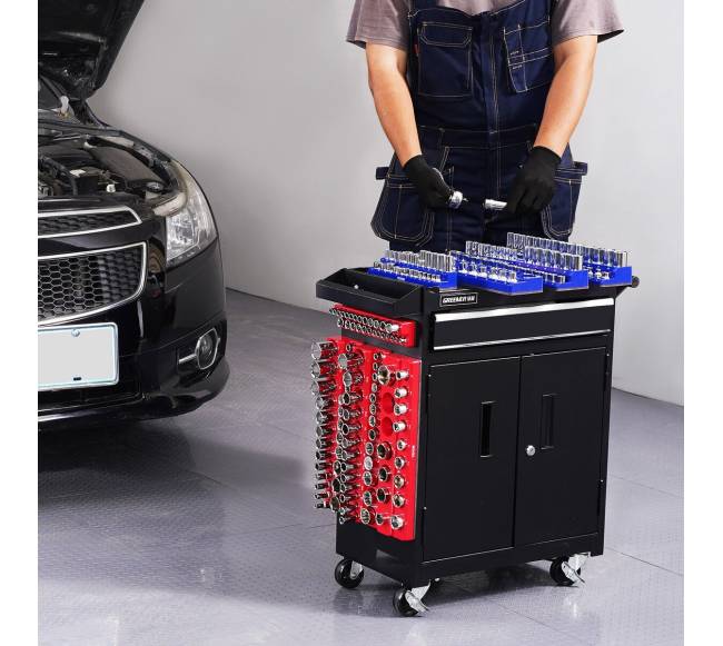 Magnetinis raktų laikiklis 8 dalių rinkinys7