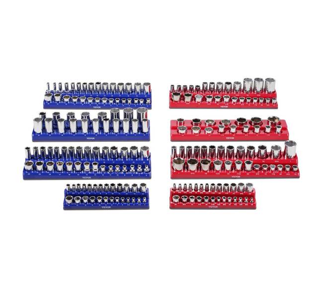 Magnetinis raktų laikiklis 8 dalių rinkinys8