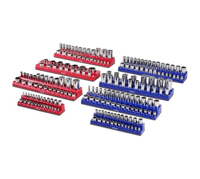 Magnetinis raktų laikiklis 8 dalių rinkinys9