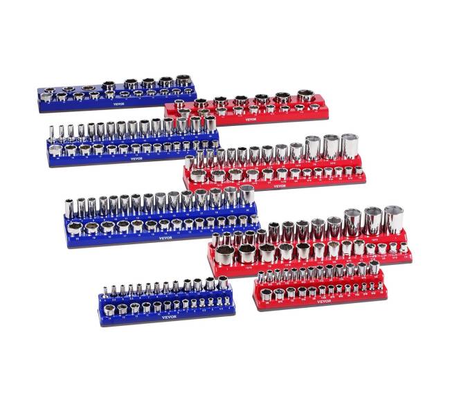 Magnetinis raktų laikiklis 8 dalių rinkinys10