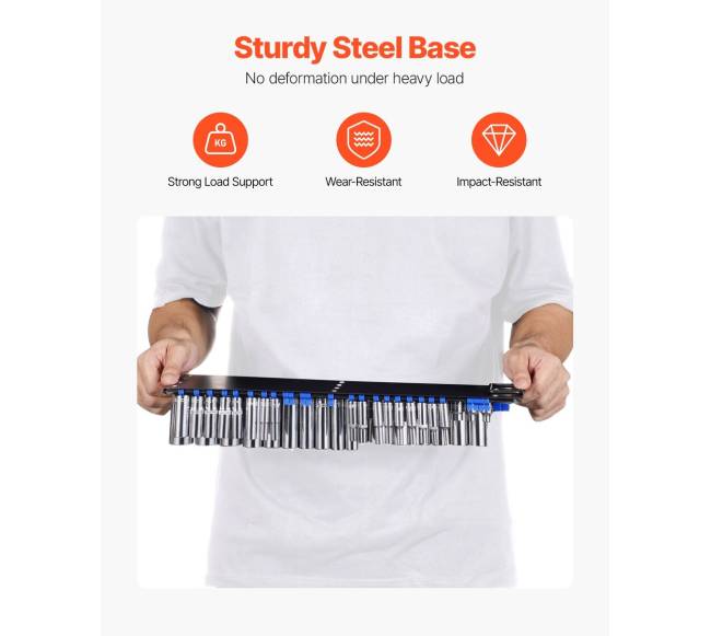 Nešiojamas lizdų organizatoriaus rinkinys, 2 vnt.3