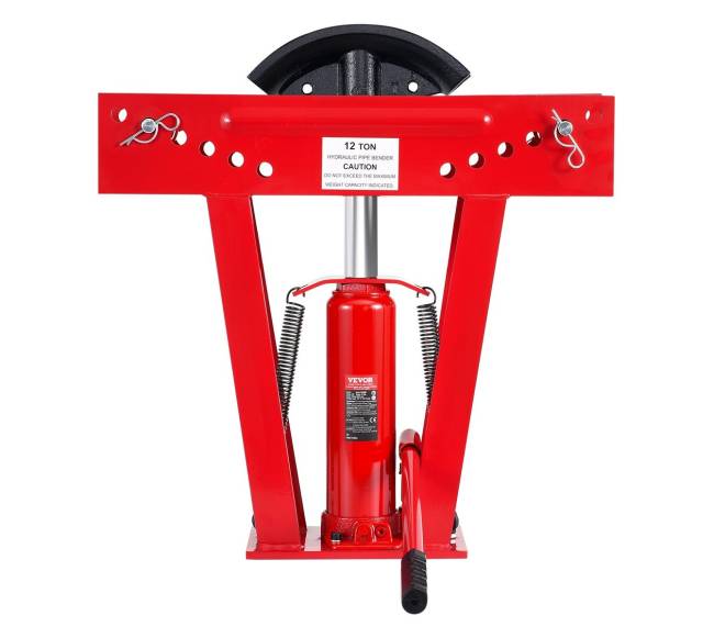 Hidraulinis vamzdžių lenkimo įrankis, 12 tonų9