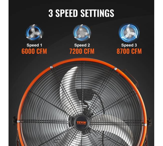 24 colių pramoninis ventiliatorius sandėliui2