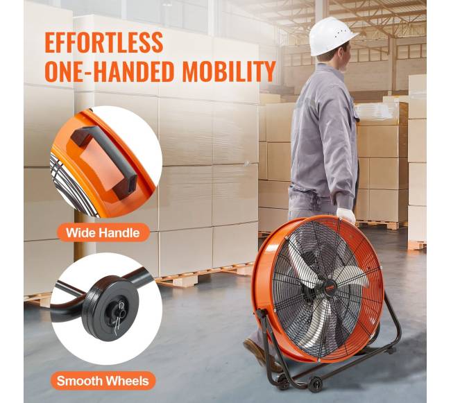 24 colių pramoninis ventiliatorius sandėliui5