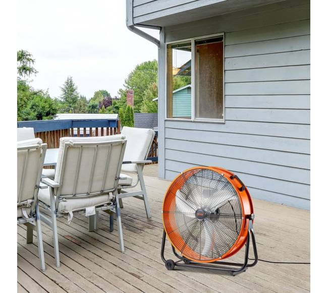 24 colių pramoninis ventiliatorius sandėliui7