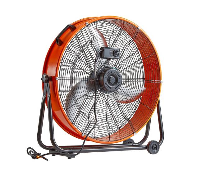 24 colių pramoninis ventiliatorius sandėliui9