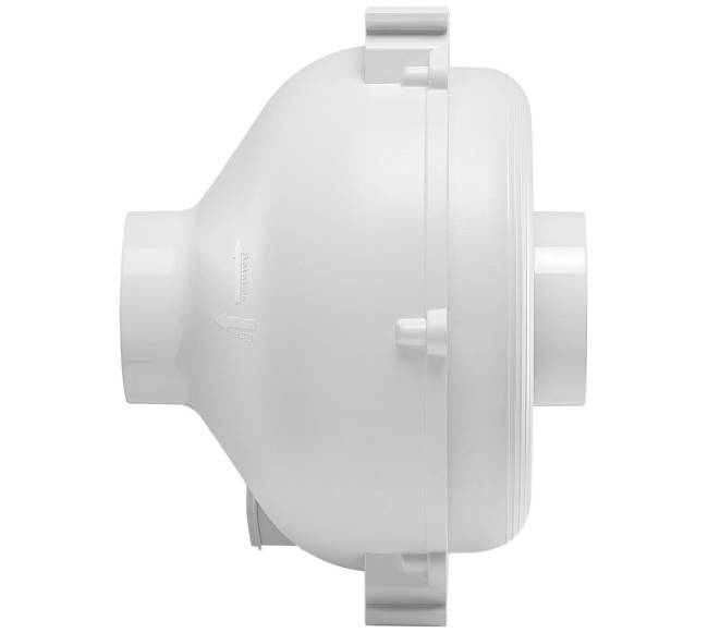 Radono mažinimo ventiliatoriaus sistema 260 CFM10