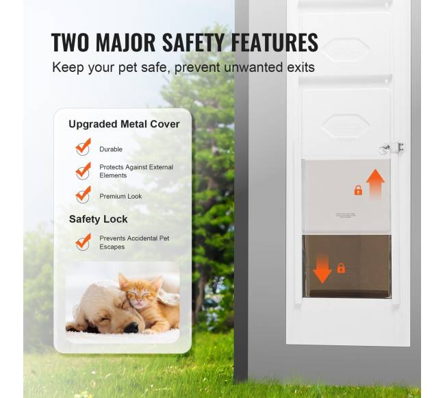 Šuns durys stumdomoms stiklinėms durims4