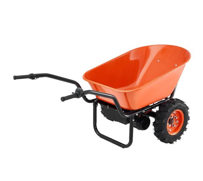 Elektrinė vienaratis karutis 260 kg apkrova10