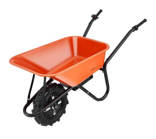 Elektrinė vienaratė karutė, 150 kg0