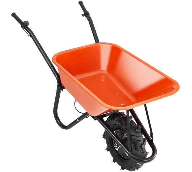 Elektrinė vienaratė karutė, 150 kg8