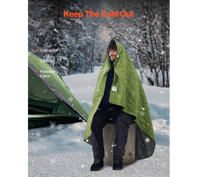 Lauko antklodė 2,08 m x 1,4 m1