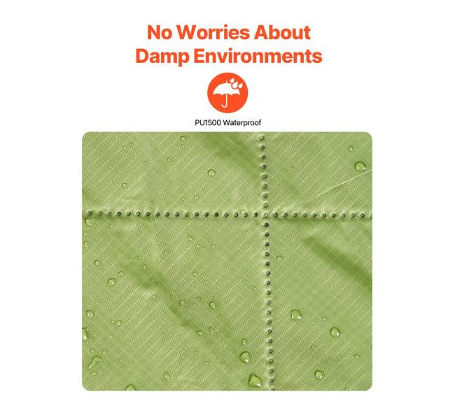 Lauko antklodė 2,08 m x 1,4 m2