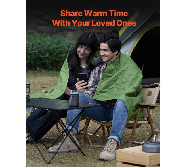 Lauko antklodė 2,08 m x 1,4 m3