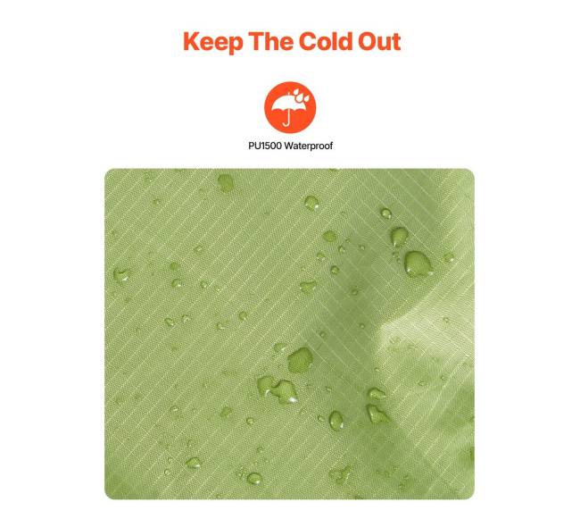 Dėvima žygio antklodė 2 m x 1,5 m1