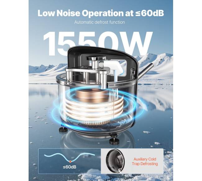 Džiovykla vaisiams ir daržovėms šaldyti 4 sluoksnių4