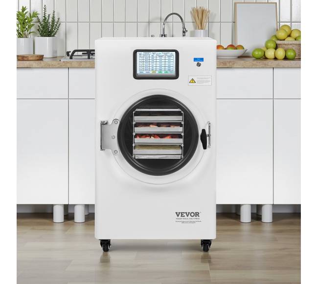 Džiovykla vaisiams ir daržovėms šaldyti 4 sluoksnių7