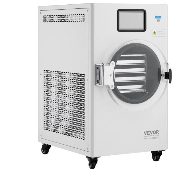 Džiovykla vaisiams ir daržovėms šaldyti 4 sluoksnių9