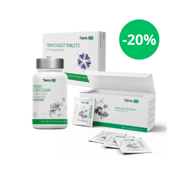 TIENS Virškinimo ir...