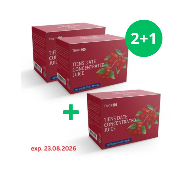 TIENS koncentruotos kininių...