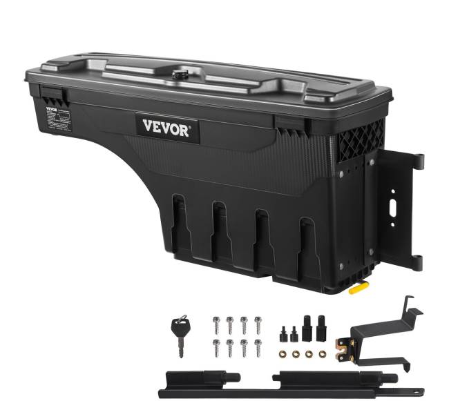 Krovinio dėžė Chevrolet Silverado ir GMC Sierra0