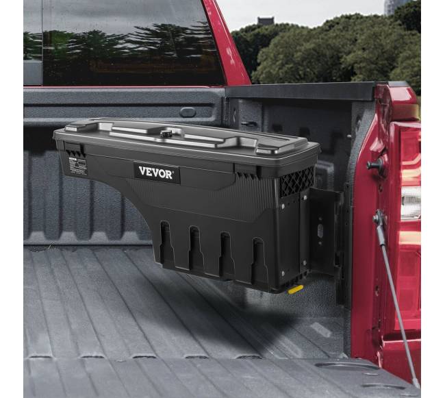 Krovinio dėžė Chevrolet Silverado ir GMC Sierra7