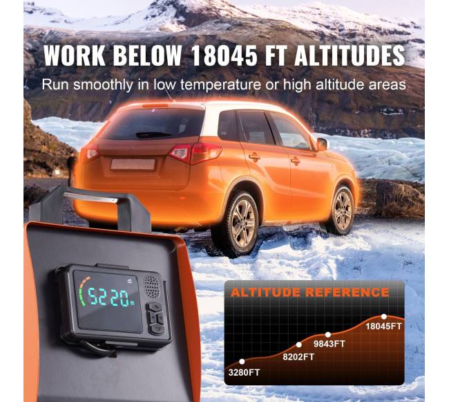 Dieselinis oro šildytuvas automobiliams ir RV, 12V 8KW su Bluetooth3
