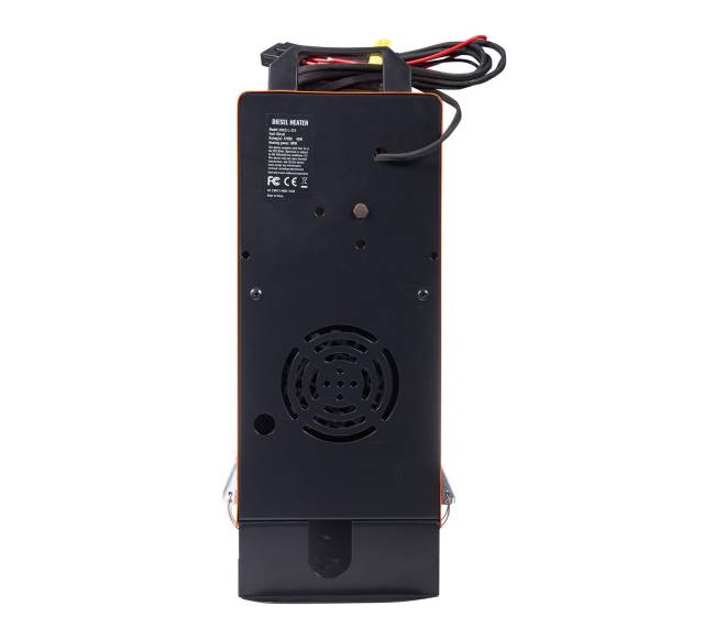 Dieselinis oro šildytuvas automobiliams ir RV, 12V 8KW su Bluetooth9