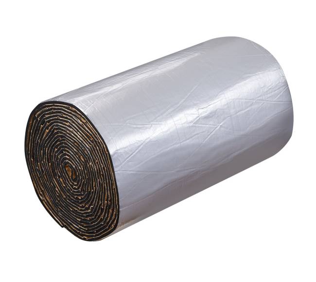 Automobilio garso izoliacijos kilimėlis 200 mil 3.3 kv.m0